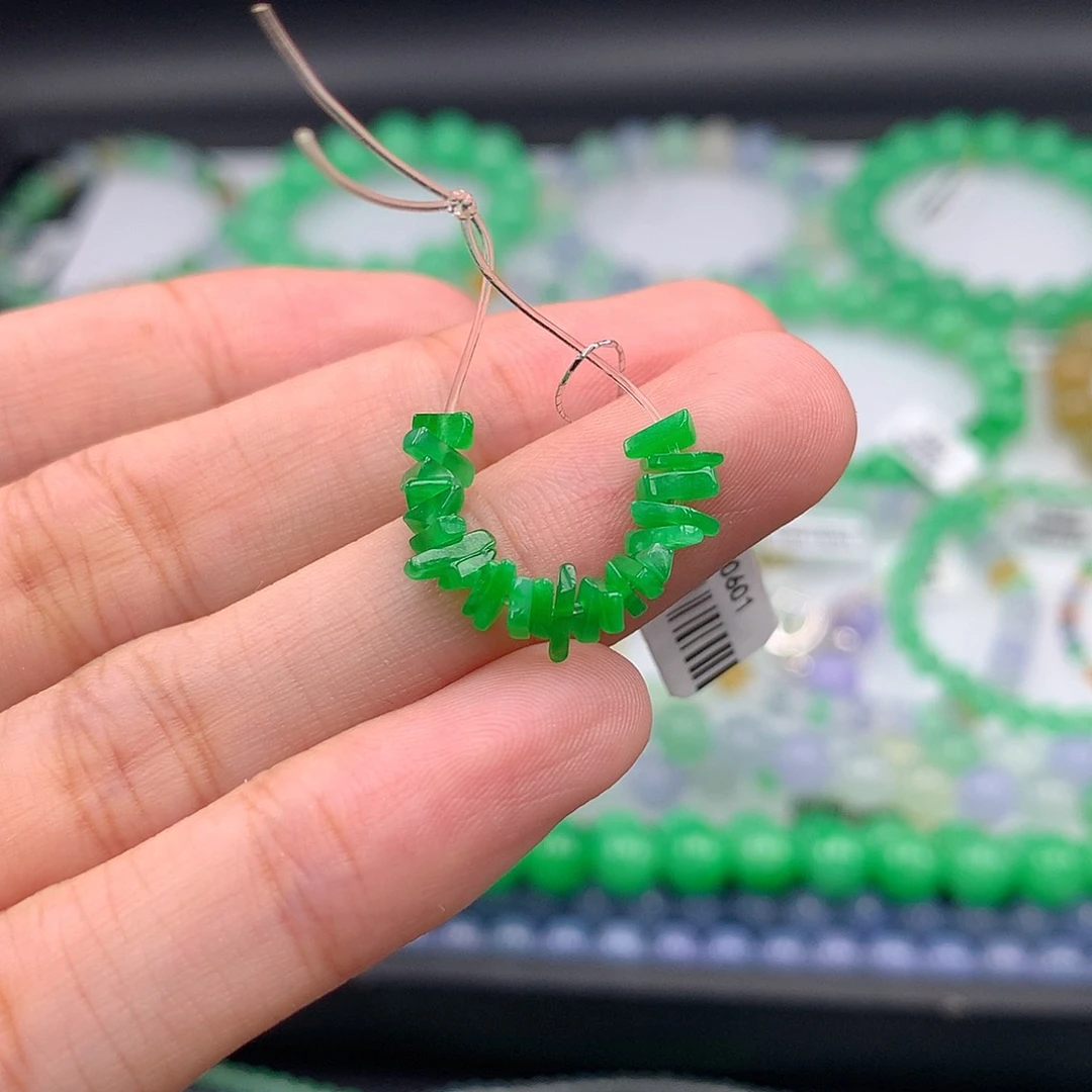 毛衣链未镶嵌翡翠