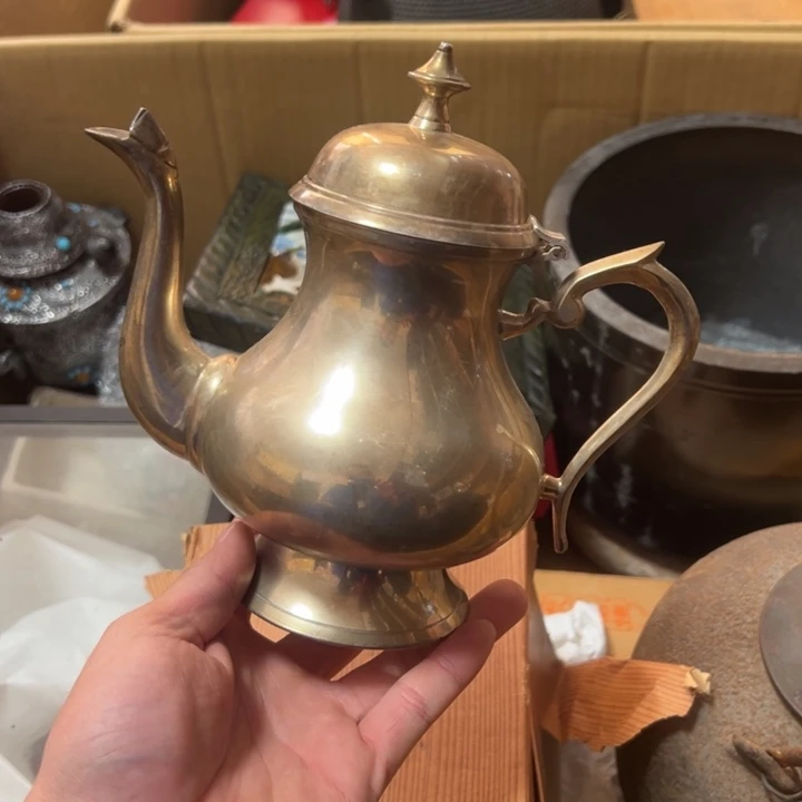 紫砂中古品默认微瑕，看好下单