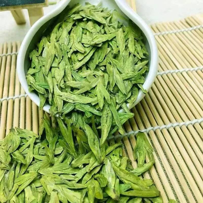 源头厂家清库存 2024年新茶明前绿茶龙井茶