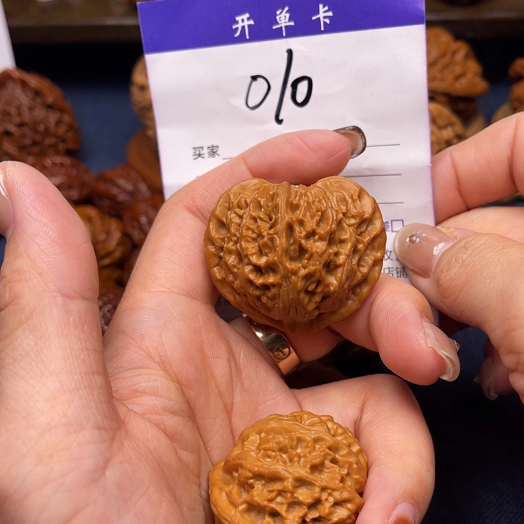 文玩核桃吊坠宫灯41