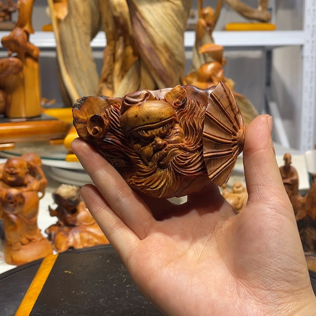 柏木（崖柏）工艺品