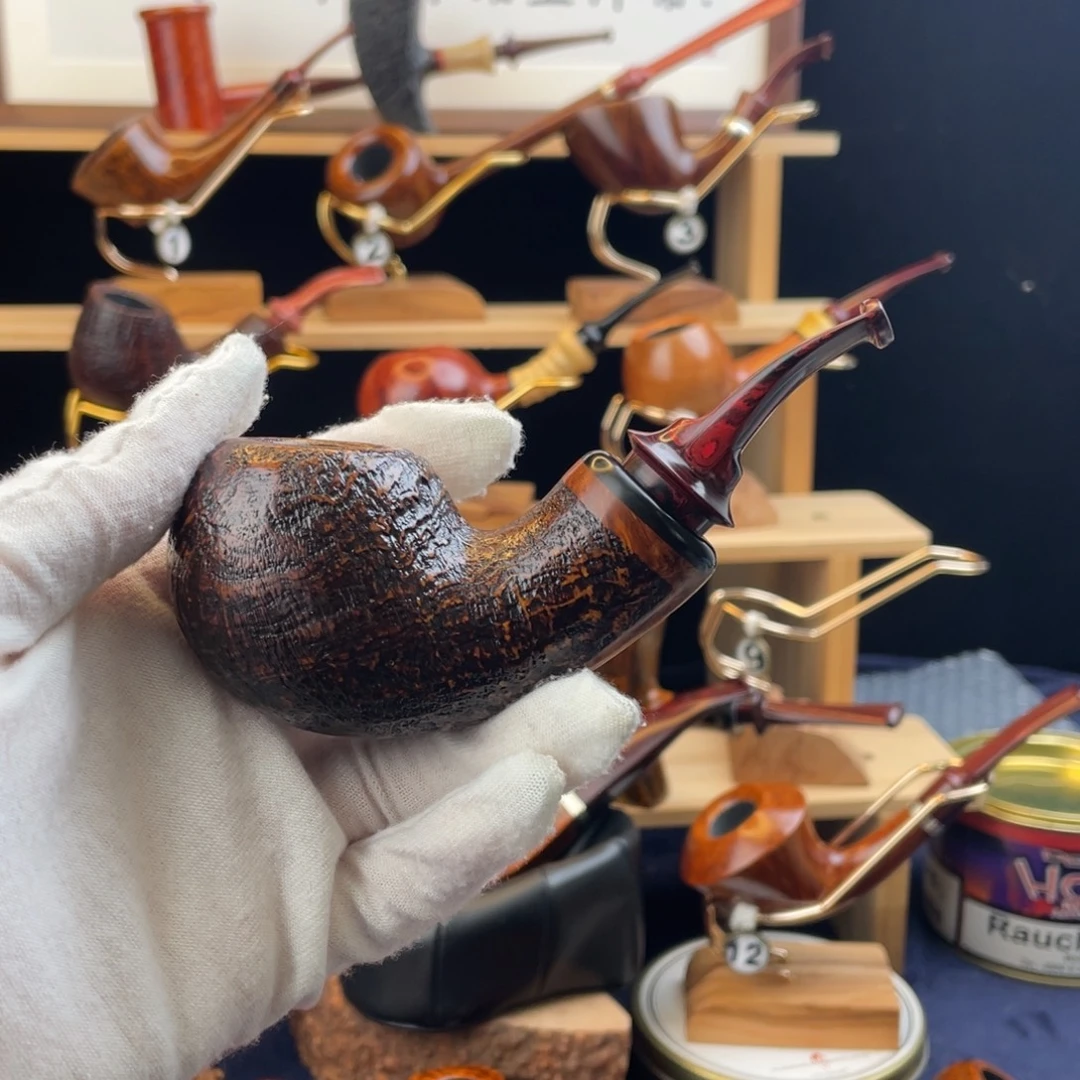 及***雨石楠木手工制作工艺