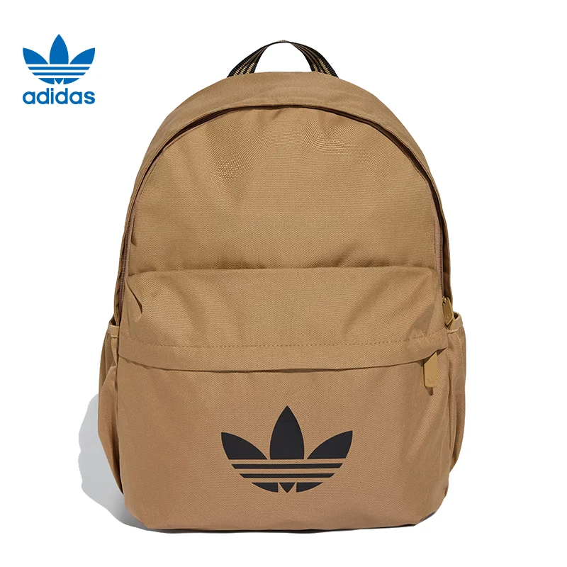 预adidas阿迪达斯三叶草男女运动休闲双肩包JX0212