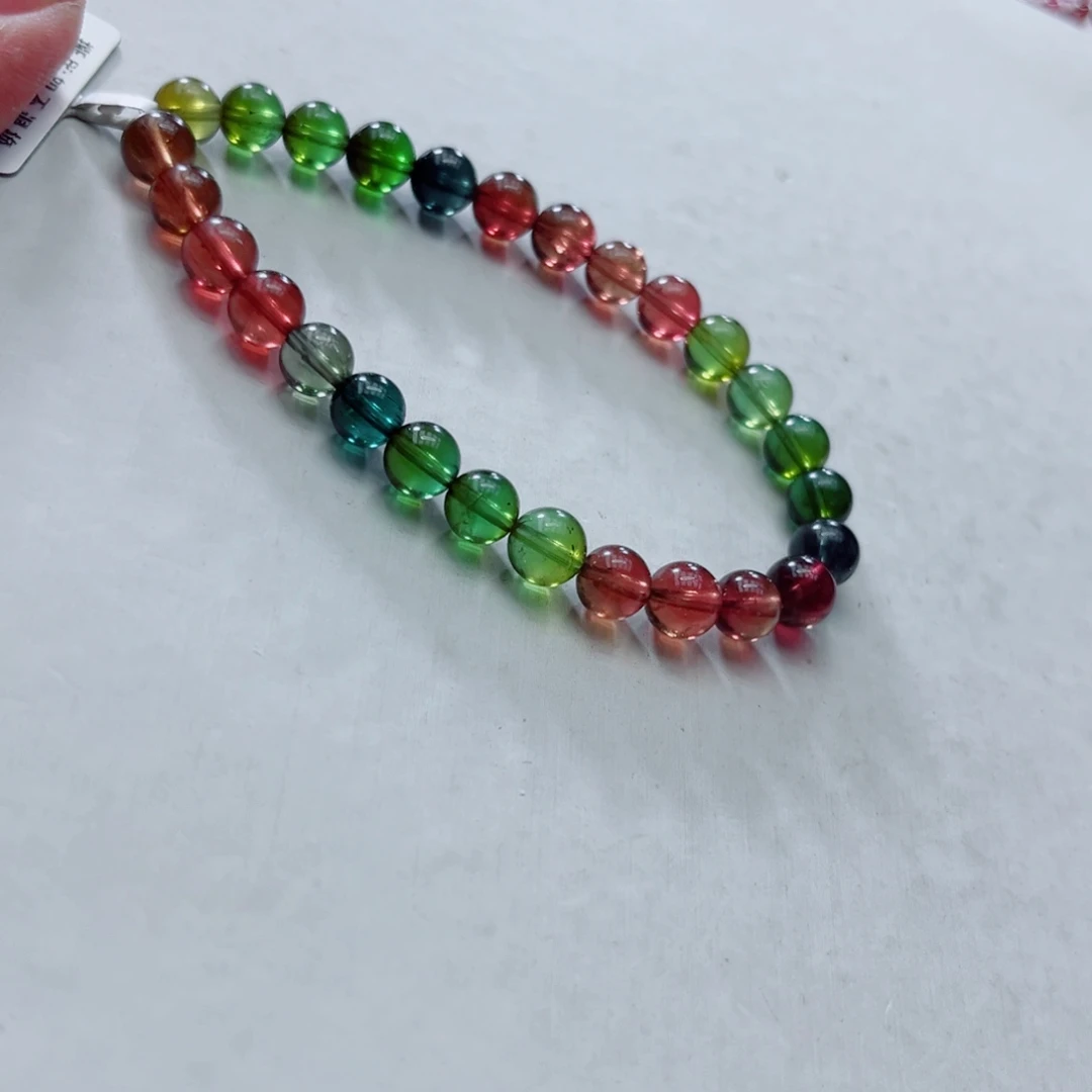 手链未镶嵌碧玺碧玺