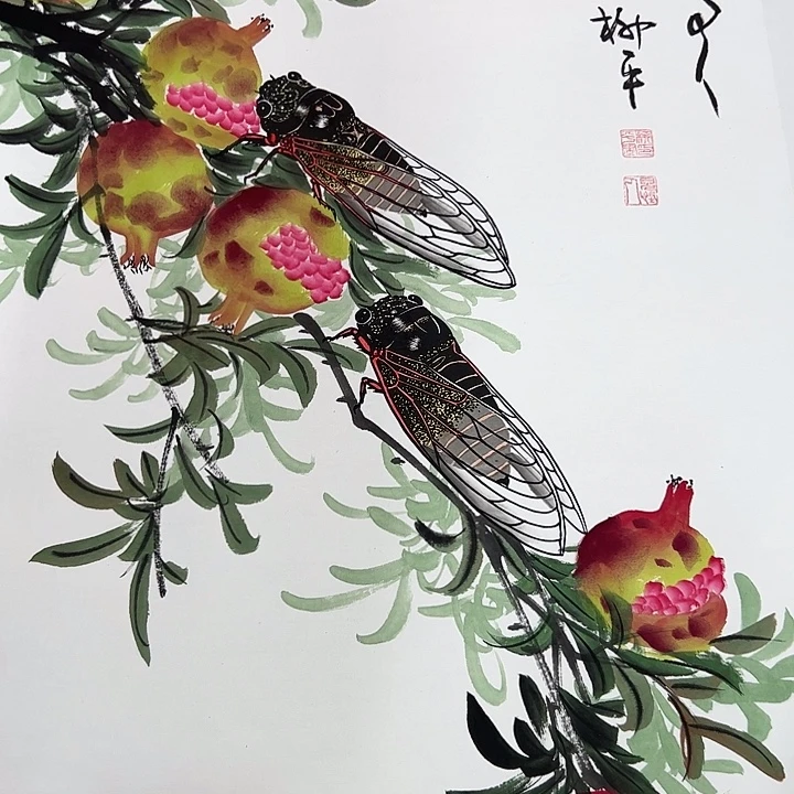 国画手绘国画专用链接88888