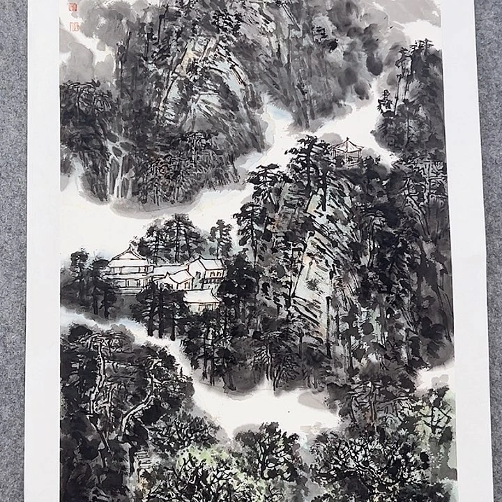 国画当代艺术书画