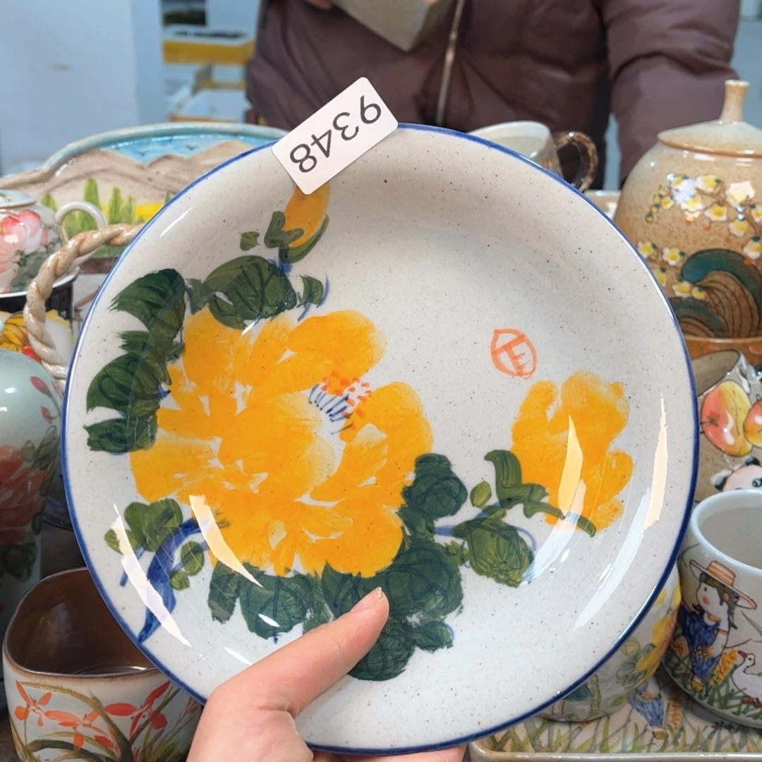 景德镇陶瓷手工杯