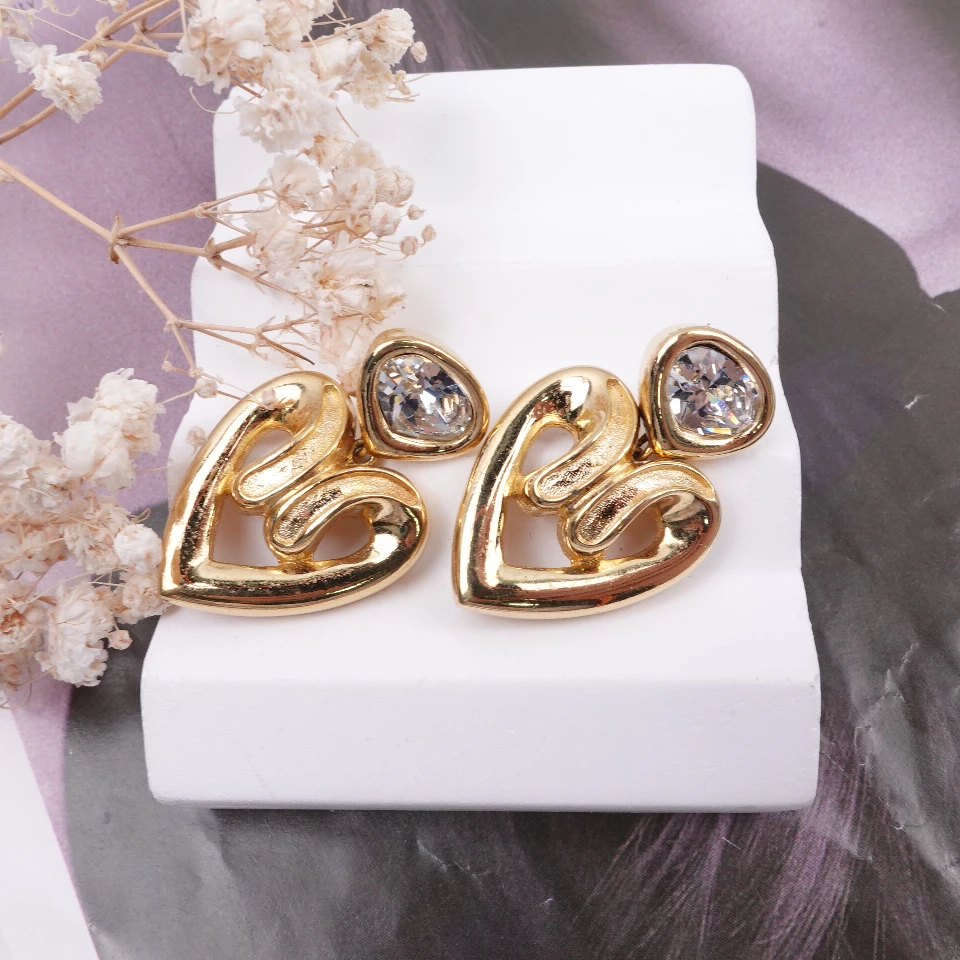 95新 DIOR/迪奥 耳饰/T20153326
