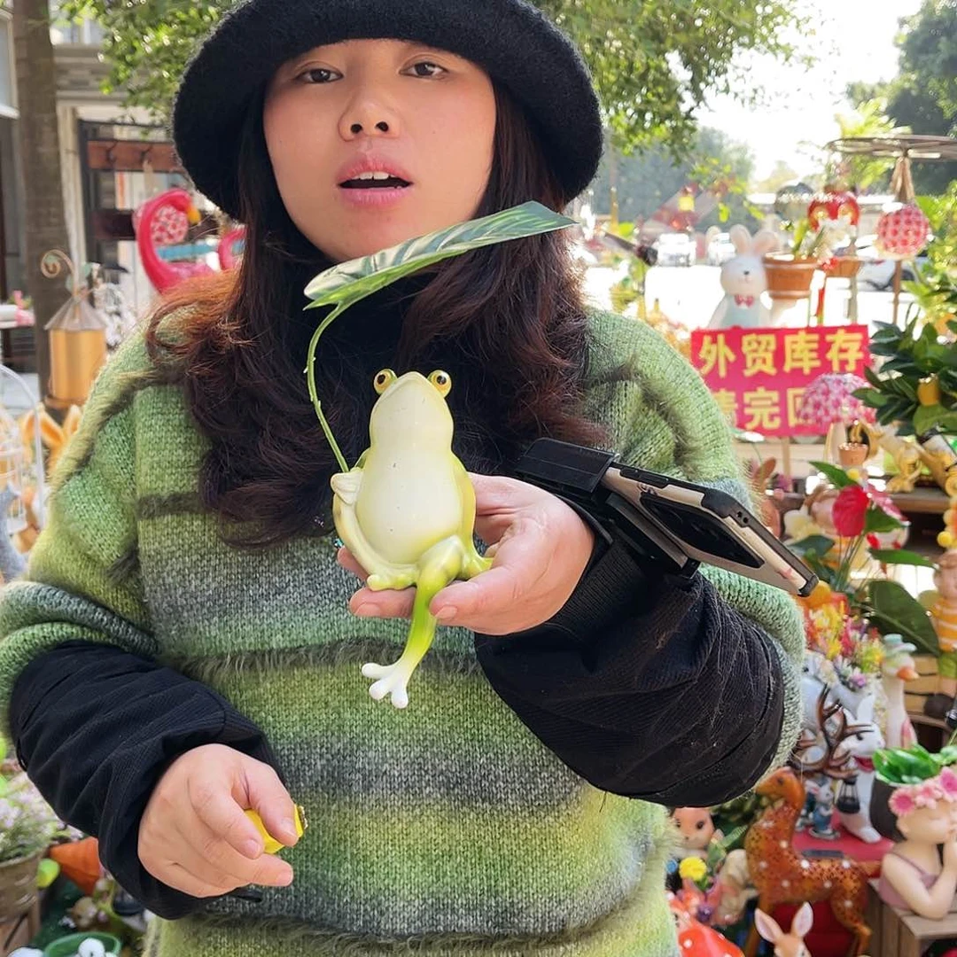 花园庭院摆件&00&