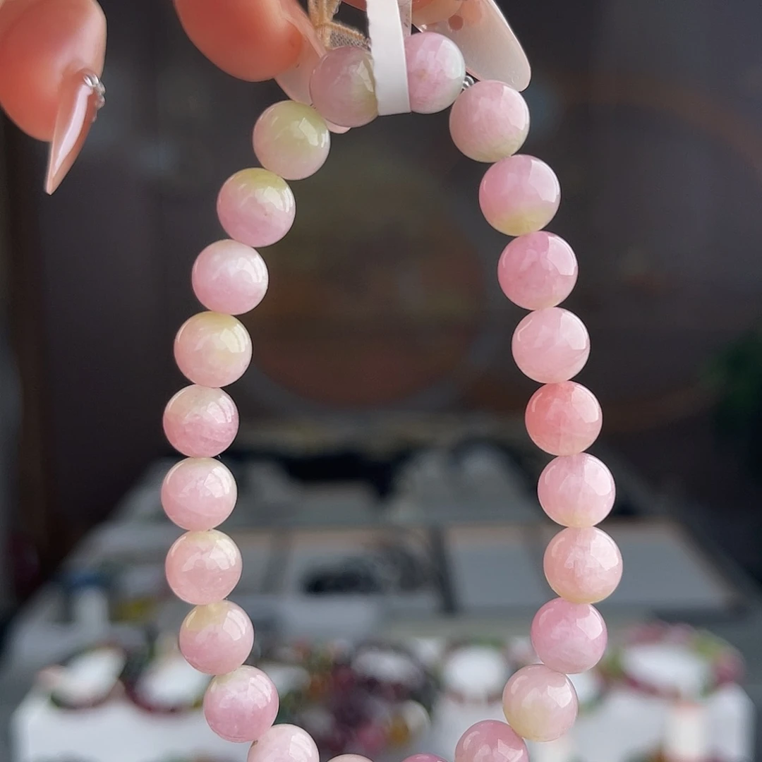 碧玺未镶嵌碧玺7mm