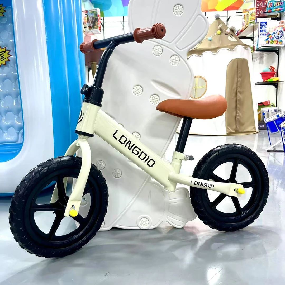 【艾】儿童无脚踏滑行车儿童平衡车儿童玩具车宝宝滑步车溜溜