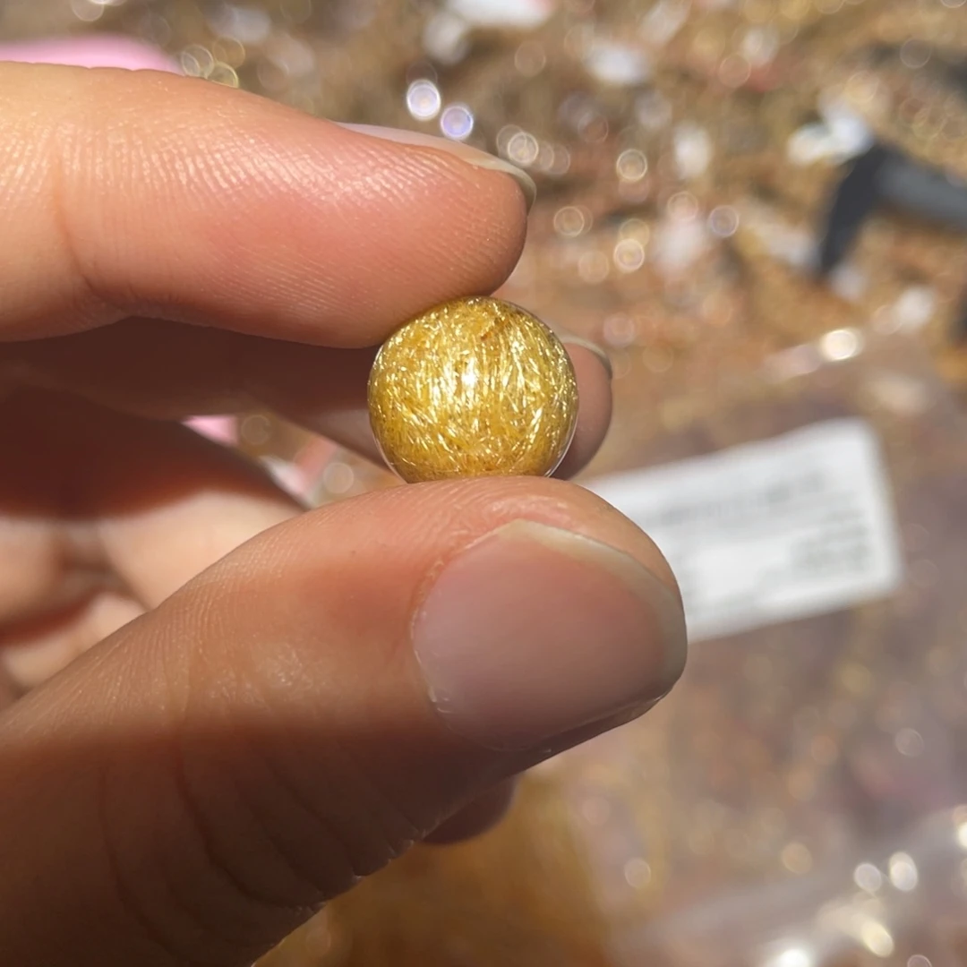 水晶手链未镶嵌西**吖手链