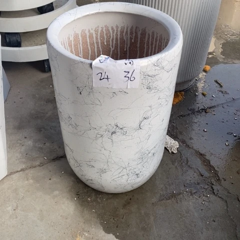 低腰圆柱飞丝中 口24/36