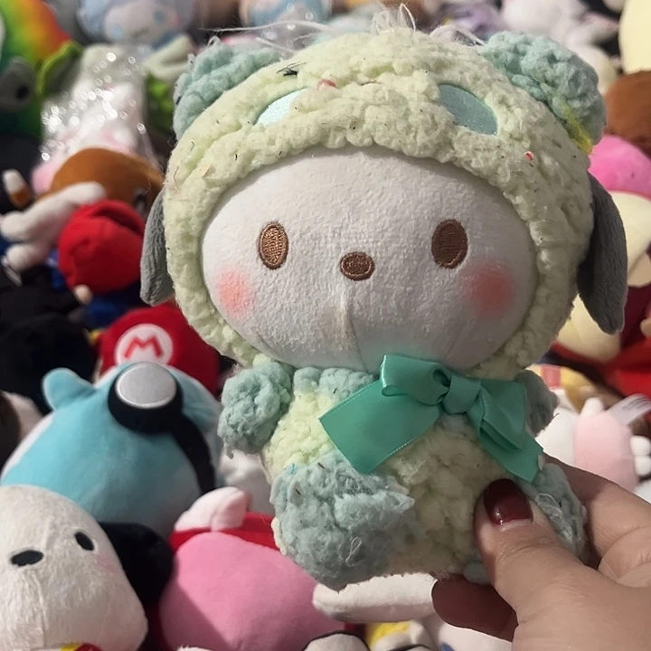 毛绒毛绒玩具专拍