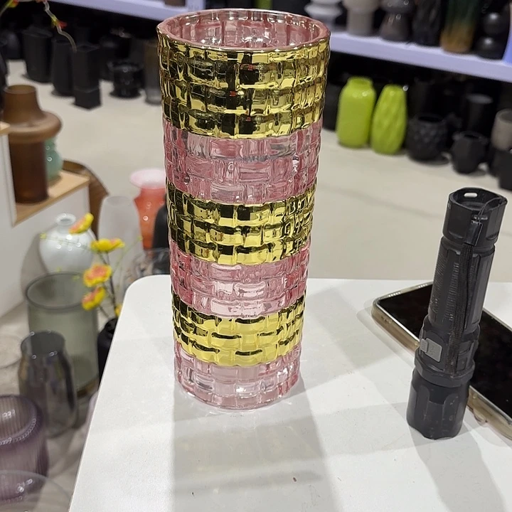 高度25厘米45677花瓶