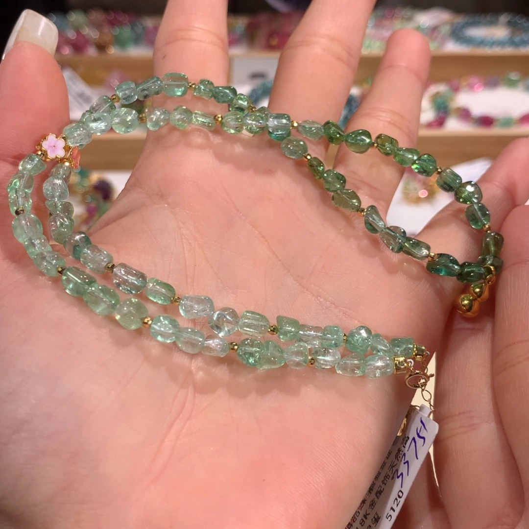 碧玺多样性发货一件未镶嵌