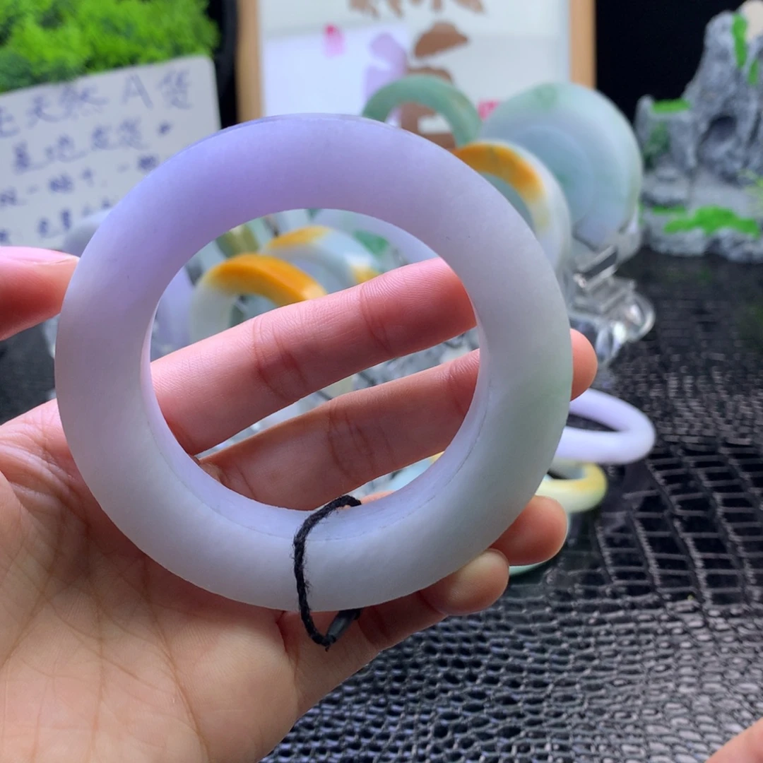 定制翡翠未镶嵌纯天然A货翡翠