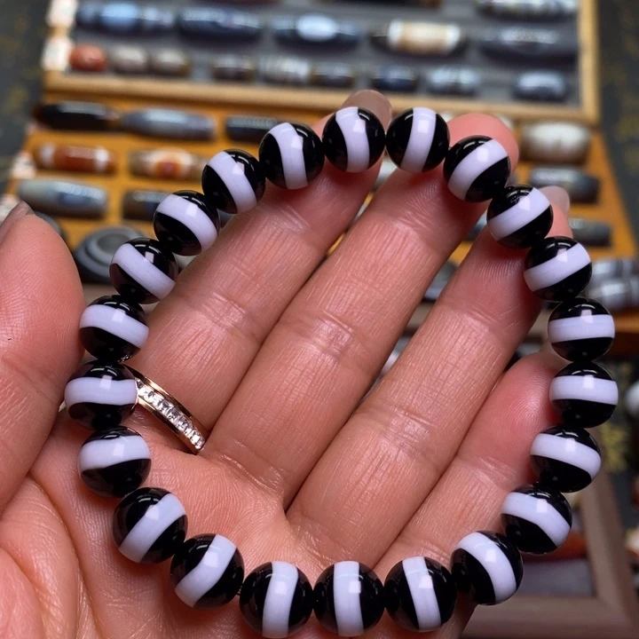 未镶嵌玛瑙/玉髓珠宝半成品