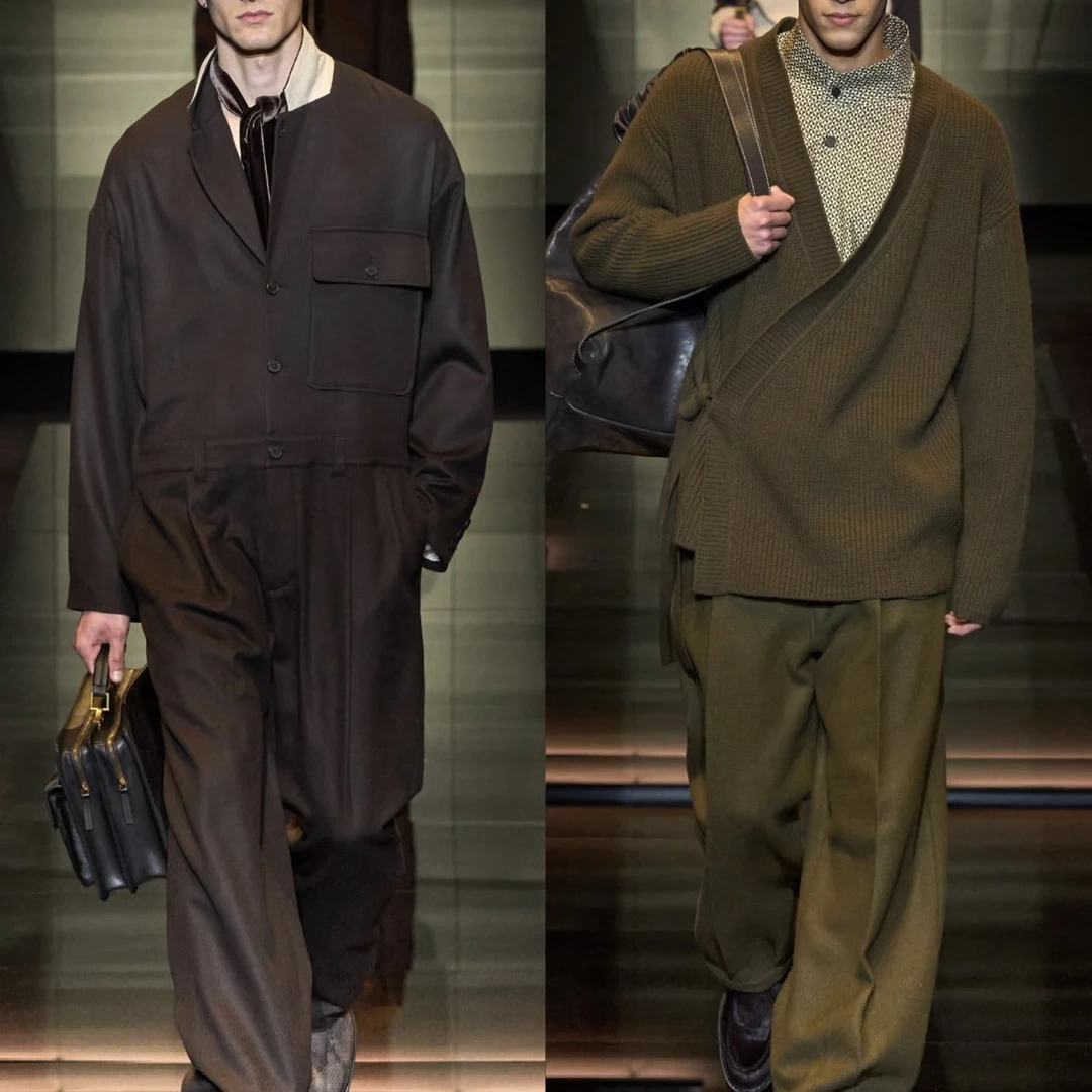 【F6608-1】【天丝肌理纹感】秋季气质百搭休闲拉链刺绣针织连帽外套