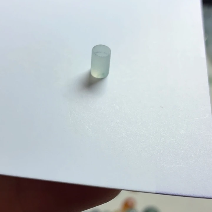 定制翡翠未镶嵌珠子