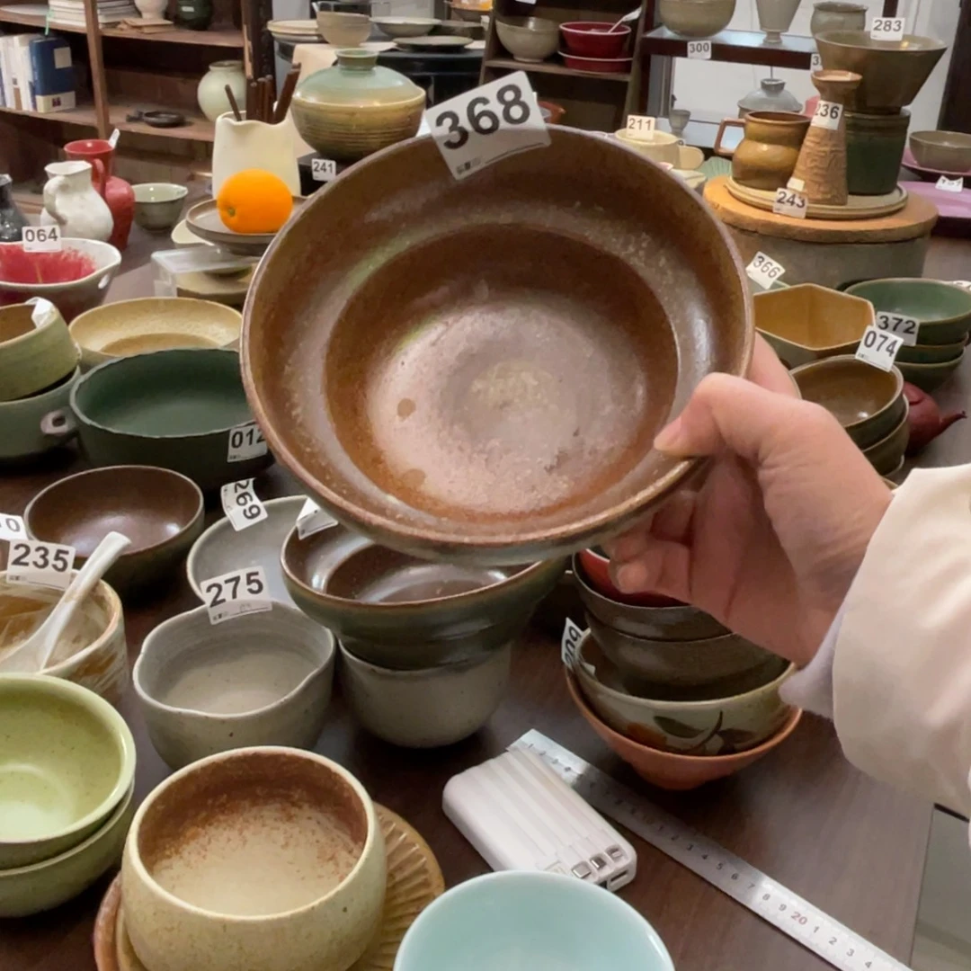 瓷片景德镇手工手作