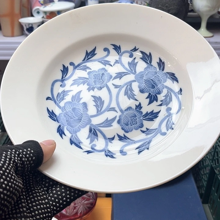 碗水滴瓷器水滴瓷器