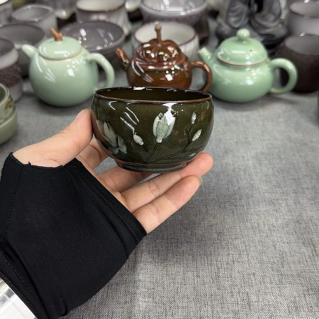 茶器黄先生 正在直播
