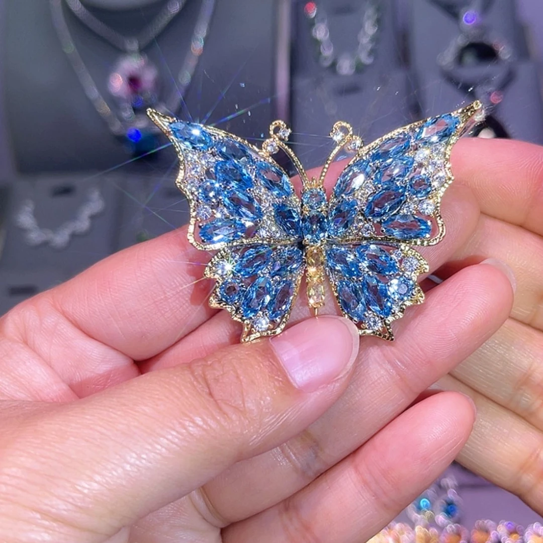 【闪购商品】托帕石吊坠(赠链)银S925镶嵌