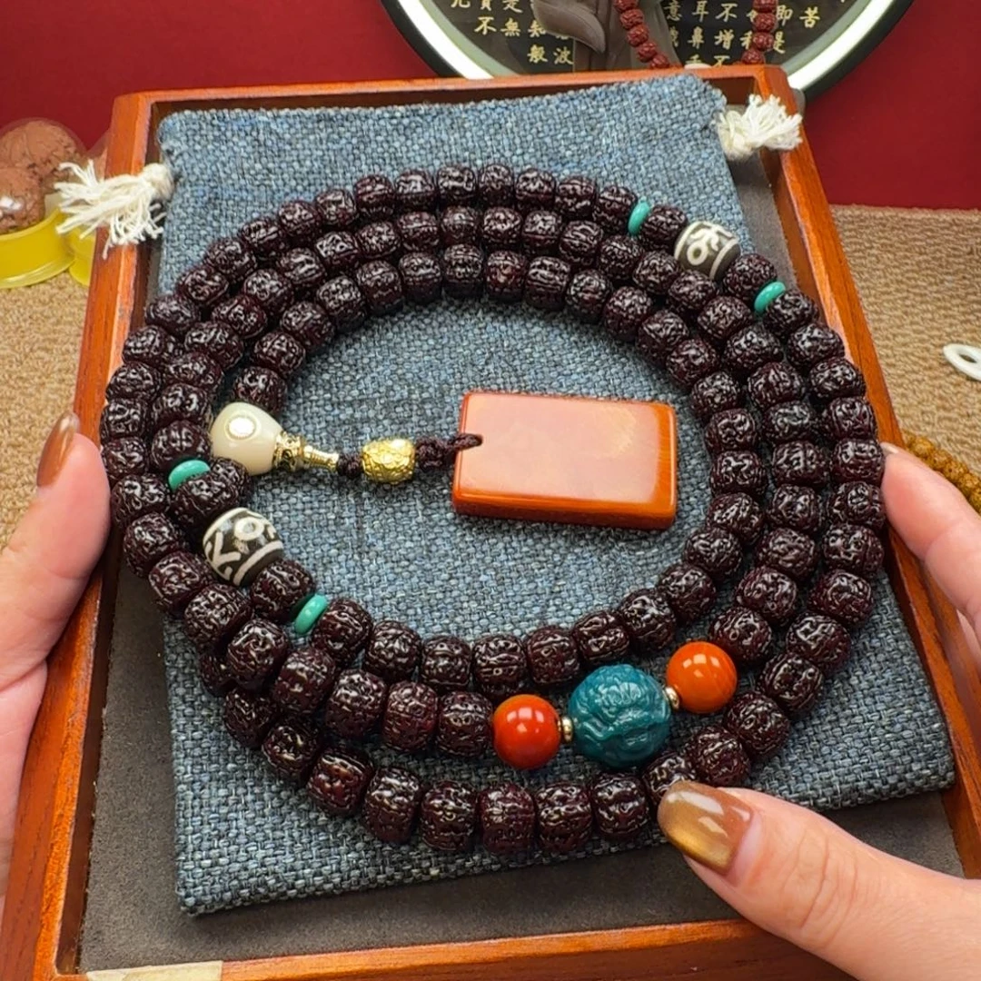 4***.金刚菩提吊坠精品