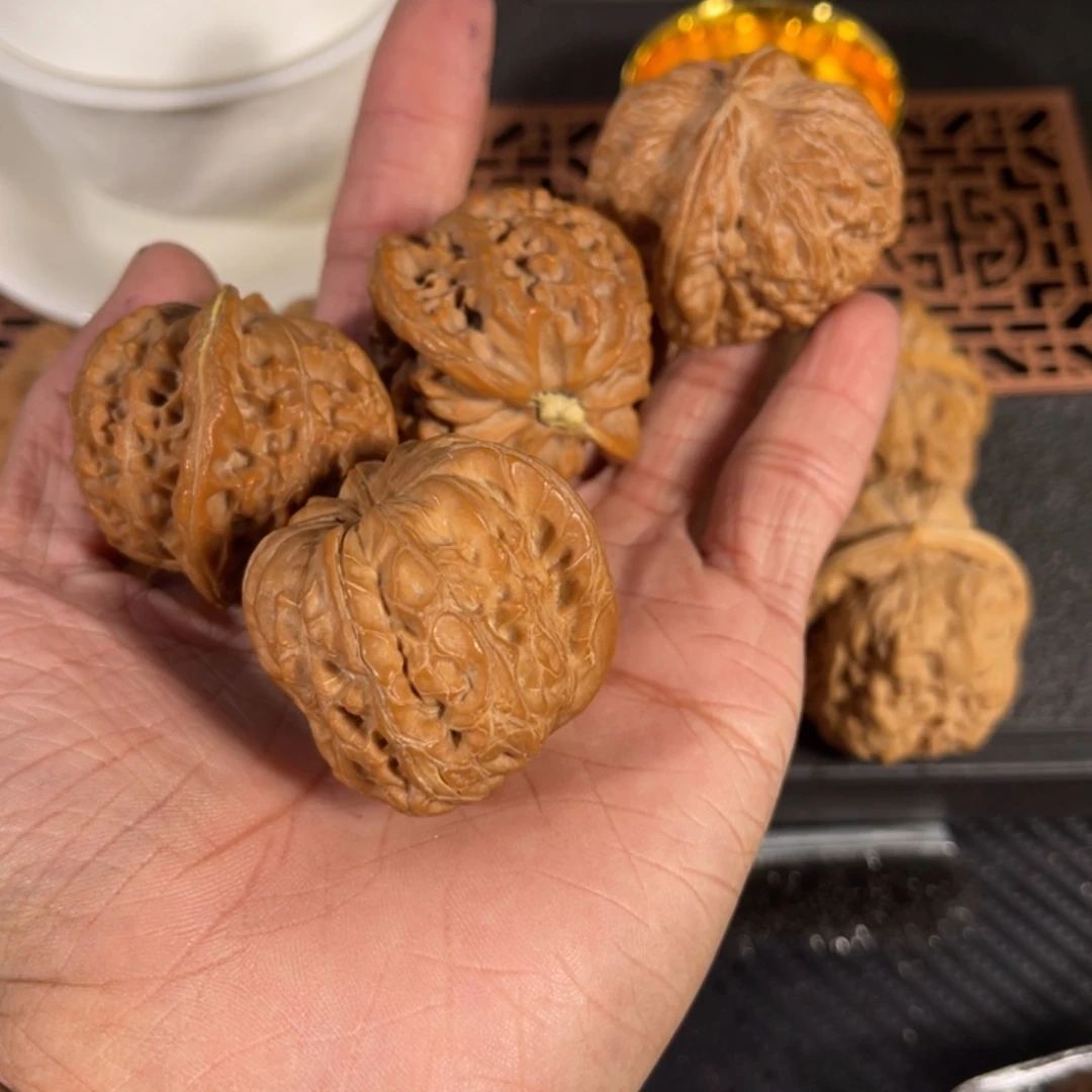 哈***。文玩核桃吊坠111111111111