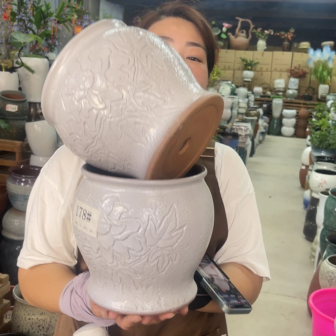 高度21口径18厘米