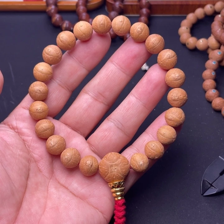 凤眼菩提吊坠凤眼