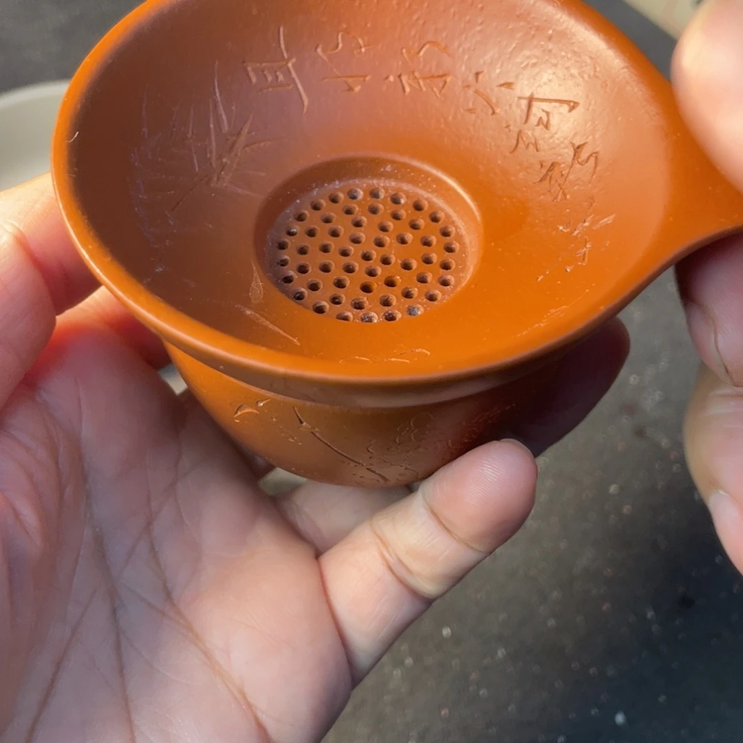 佐***氏紫砂茶杯755745646536547657556