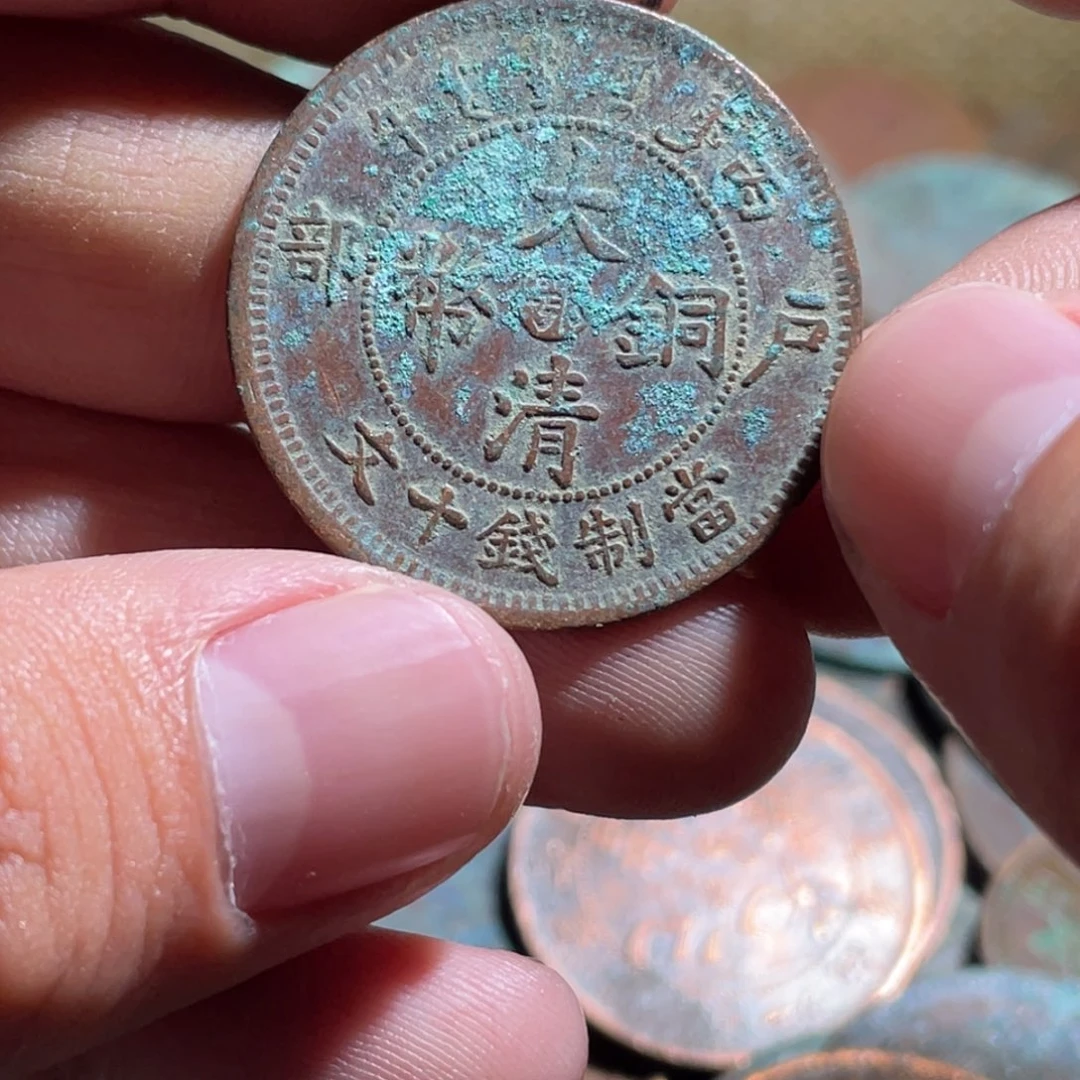 退***华花岗石纯铜锡合金纯铜博古通今小10