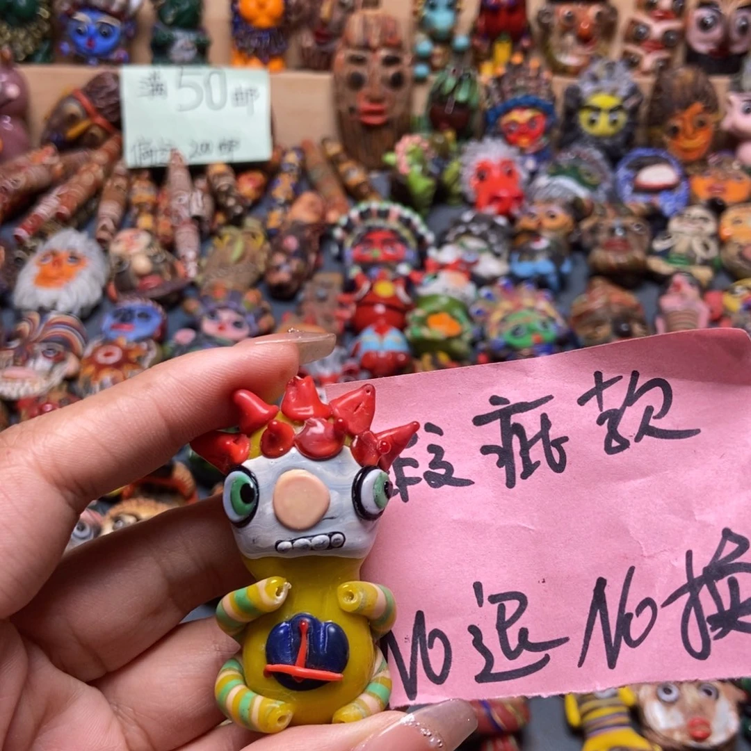 颈饰玻璃印度尼西亚微瑕no退换