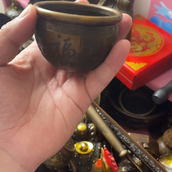 铜心铜心铜器摆件