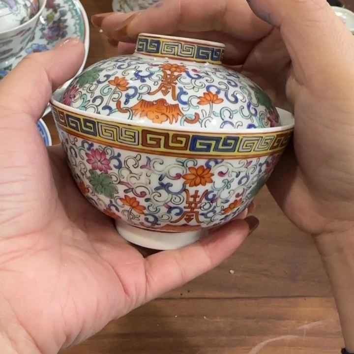 摆件陶景德镇陶瓷艺术品