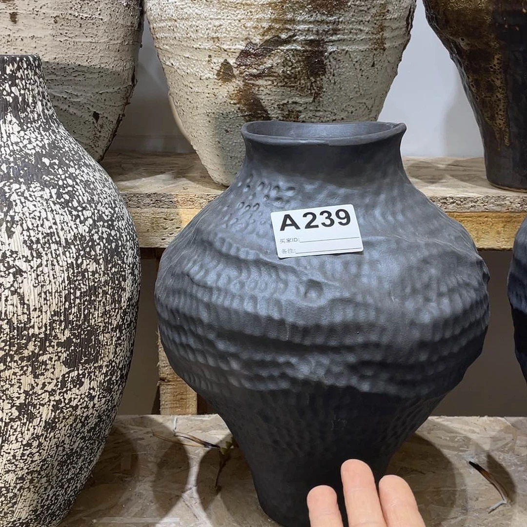 瓶景德镇陶瓷花瓶花器