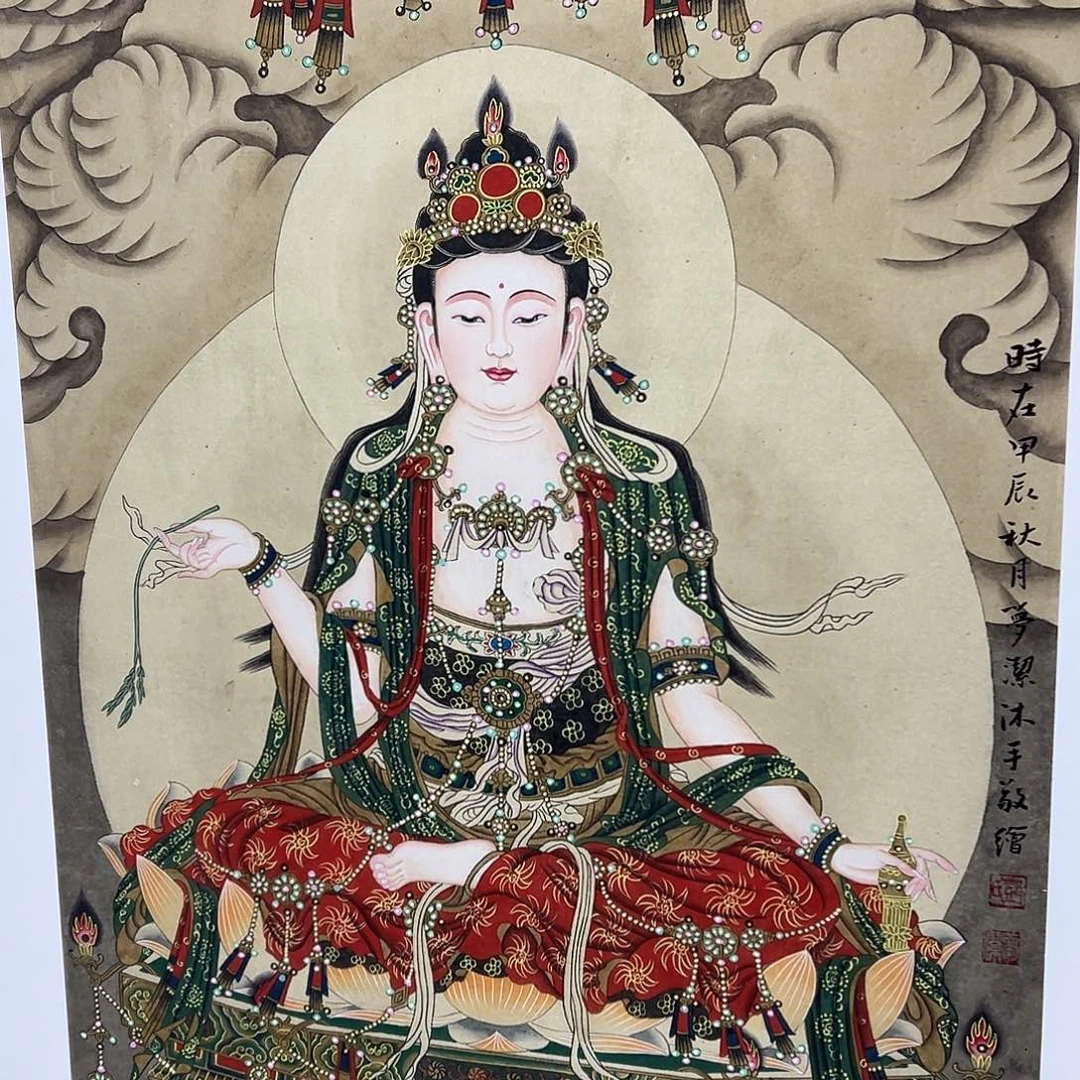 国画纯手绘作品集欣赏