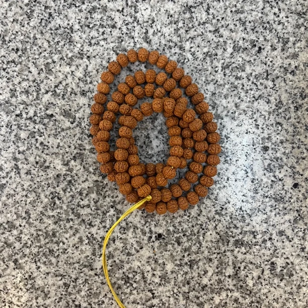 LX046金刚菩提多圈手串