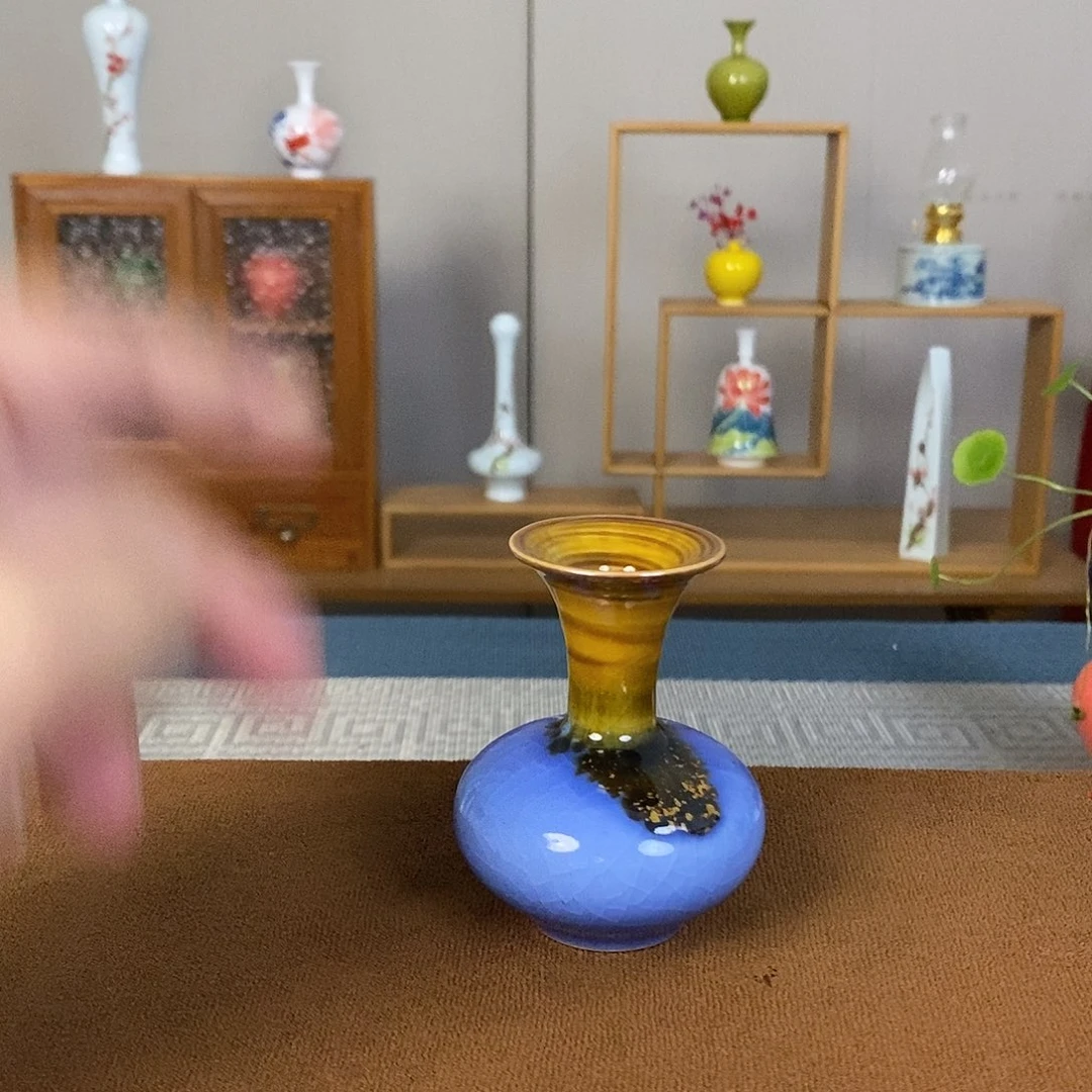 摆件景德镇瓷器精品鉴赏作品