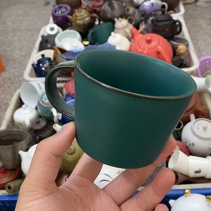 陶瓷艺术品及陶瓷制品