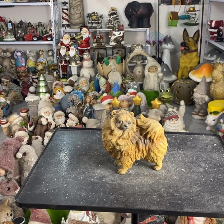 树脂工艺品摆件默认微瑕