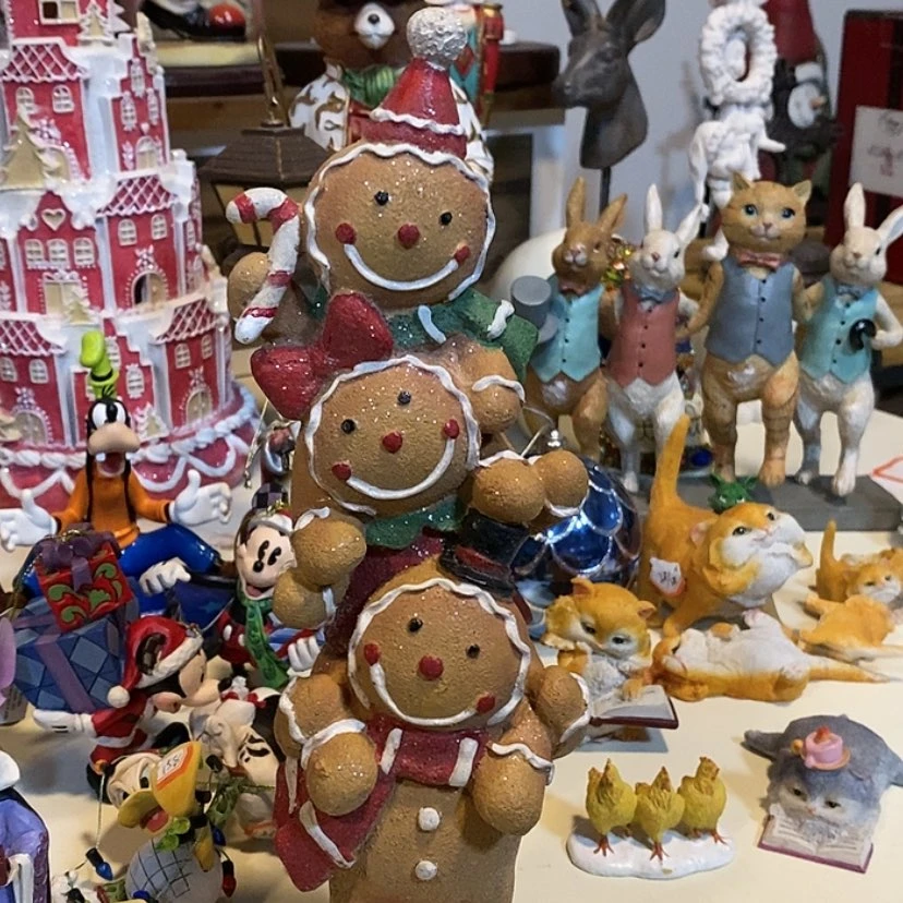 【闪购商品】有机玻璃树脂工艺品