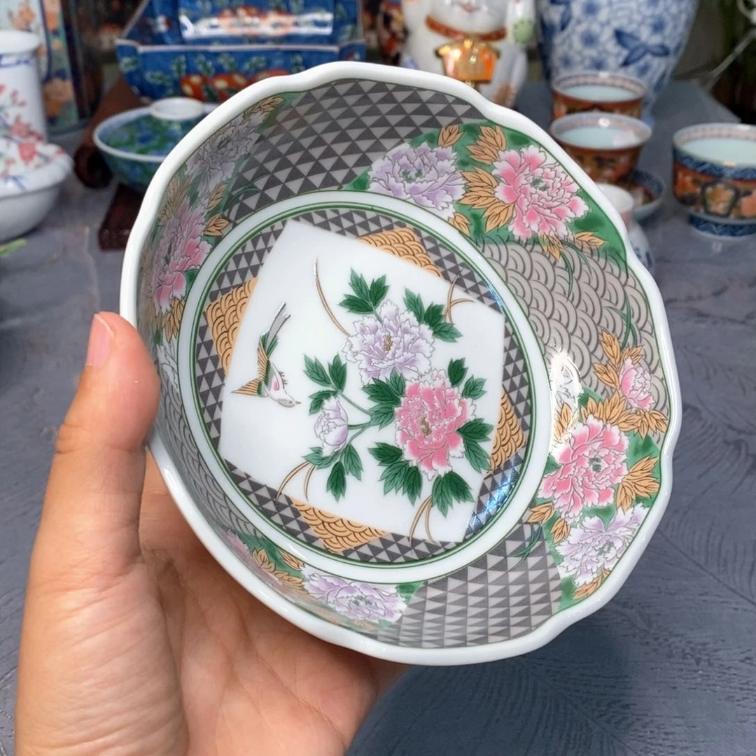 15 厘米 小杨瓷器陶瓷陶瓷
