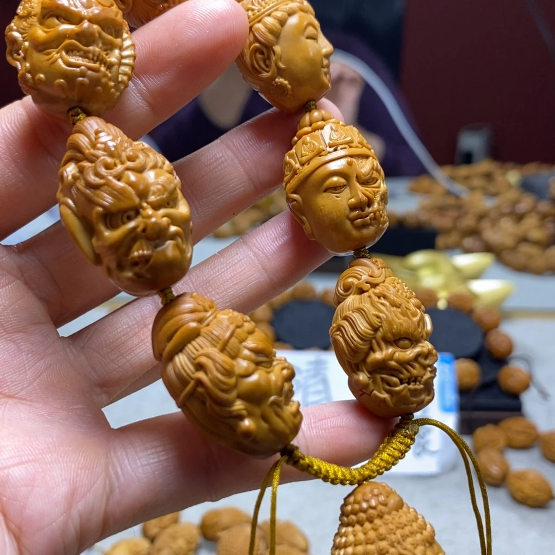 橄榄核吊坠橄榄树