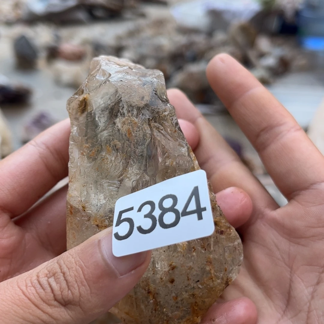 【闪购商品】未镶嵌大型摆件（非配饰）水晶