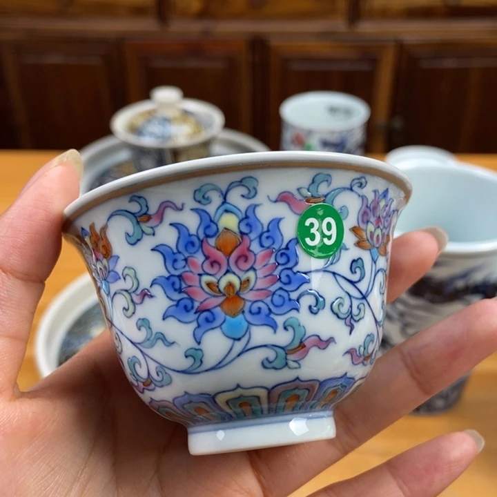 景德镇手绘哈哈哈哈哈