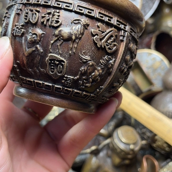 铜器摆件诚信经营
