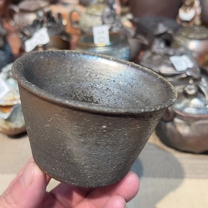 柴烧裸烧茶具福利113瑕